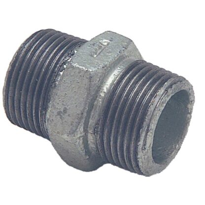1" X 1" Male Nipple
