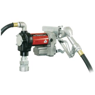 12 Volt Diesel Pump Kit - 57LPM