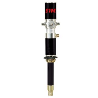 1:1 Air Operated Oil Pump - 18LPM Stub Series