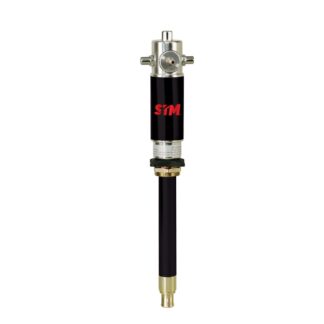 5:1 Air Operated Oil Pump - Stub Series