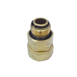 Straight Swivel - 1" To 1" BSP