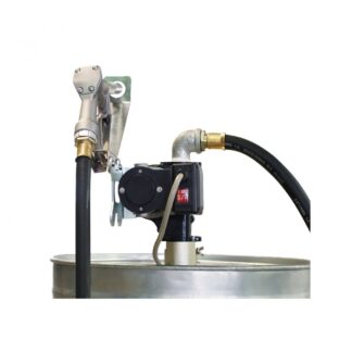 240 Volt Diesel Pump Kit - 72LPM