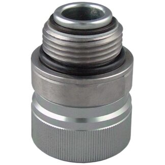 Straight Swivel - 3/4"F X 1"M