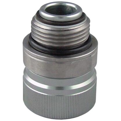 Straight Swivel - 3/4"F X 1"M