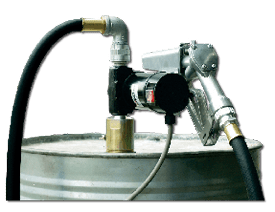 24 Volt Diesel Pump Kit - 40LPM