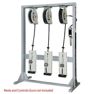 Service Column 3 Reel Gantry