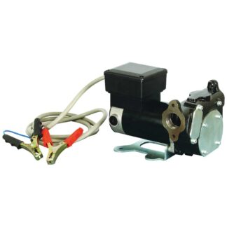 24 Volt High Volume Diesel Pump Motor - 56LPM