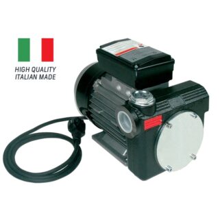 240 Volt High Volume Diesel Pump Motor - 100LPM