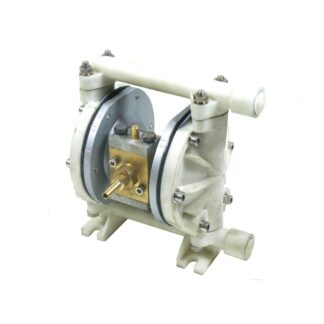 Air Operated Diaphragm Pump - Polypropylene 1"