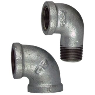 Elbow - 3/4"M X 3/4"F