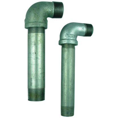 Meter Elbow 3/4" To 3/4" - Image 2