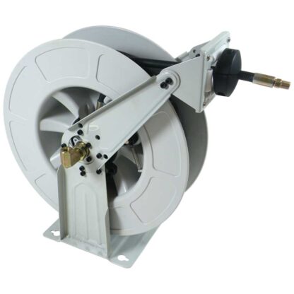 Grease Hose Reel 15M X 1/4"