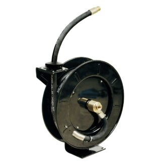 Hose Reel 10 MTR 3/4" Hose 1250PSI -Oil