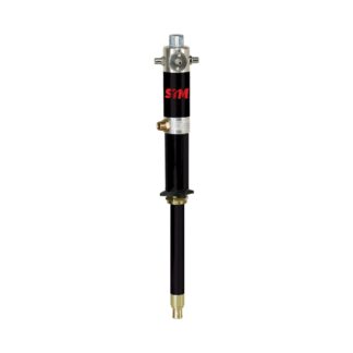 1:1 High Flow Air Operated Oil Pump - 32LPM Stub Series