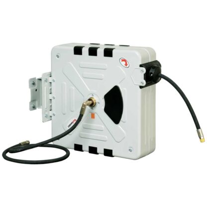Enclosed Hose Reel - Air & Water
