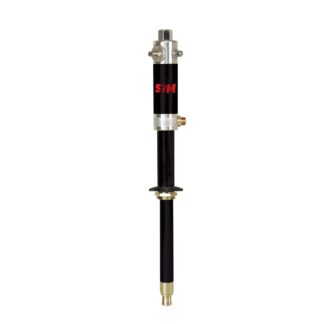 3:1 High Flow Air Operated Oil Pump - Stub Series