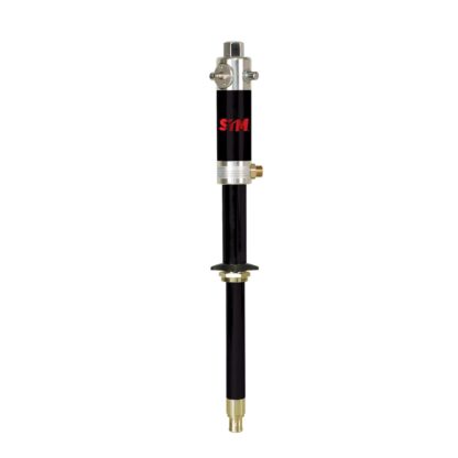 3:1 High Flow Air Operated Oil Pump - Stub Series