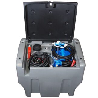 Mobile Diesel Transfer Tank Kits - 400 Litre