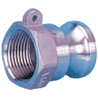 150mm (6") Aluminium Type A Camlock