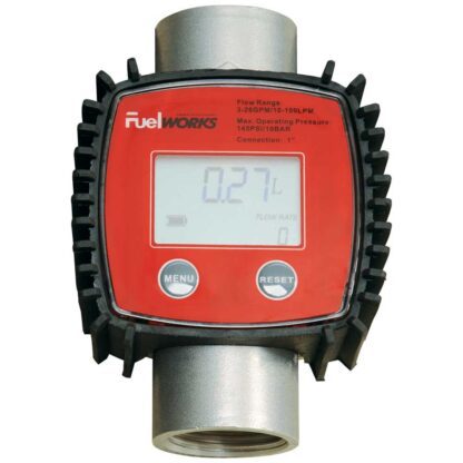 In-Line Digital Diesel Flow Meter - Image 2