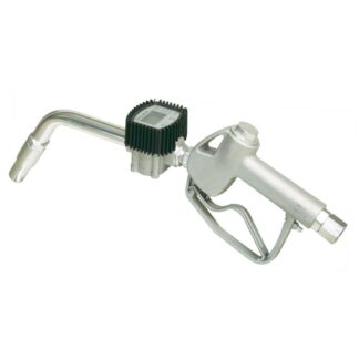 Extra High Volume Digital Control Gun With Meter - 3/4"
