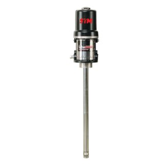 50:1 High Volume Air Operated Grease Pump - 20Kg
