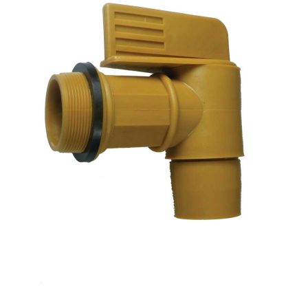 2" BSP Plastic Tap