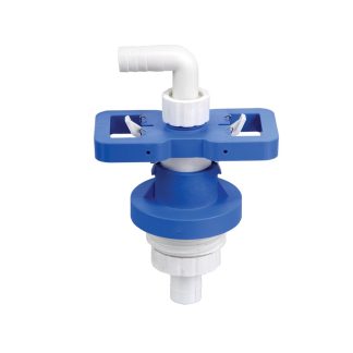 2.5"x 5" Buttress Thread Urea/Def SEC Suction Connection