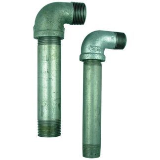 Meter Elbow 3/4" To 3/4"