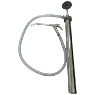 60 Litre Spring Operated Oil Pump