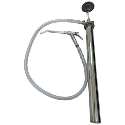 60 Litre Spring Operated Oil Pump - Image 2