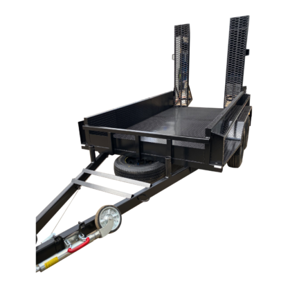 10x5 Premium Plant Trailer - Image 4