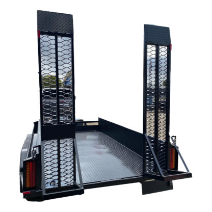 10x5 Premium Plant Trailer - Image 2