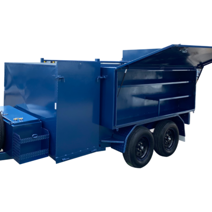 8x5 Lawn Mower Trailer - Image 2