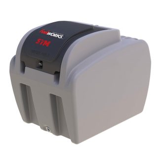 Mobile Diesel Transfer Tank Kits - 200 Litre Tall