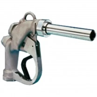 Super High Volume Fuel Nozzle