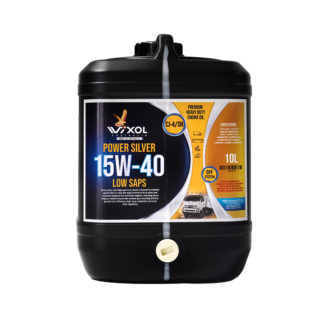 POWER GOLD 15W-40 CJ-4/SN -10L