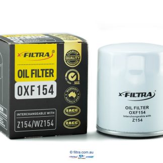 Oil Filters - OXF154