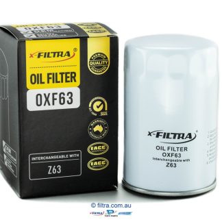 Oil Filters - OXF63