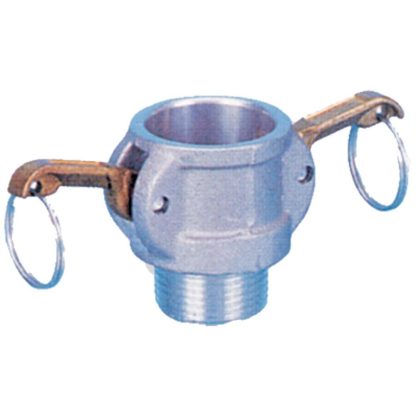 25mm (1") Aluminium Type B Camlock