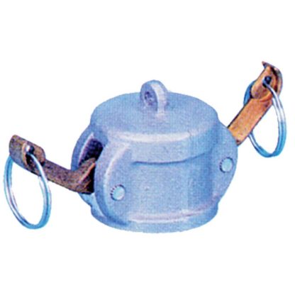 100mm (4") Aluminium Type DC Camlock