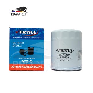 Oil Filters - GTO173