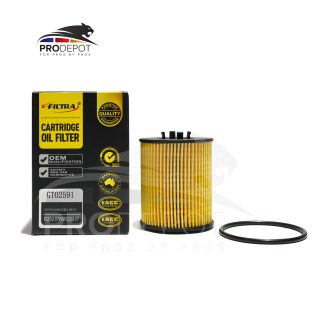Oil Filters - GTO2591