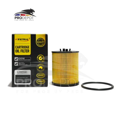 Oil Filters - GTO2591