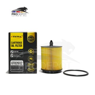Oil Filters - GTO2602