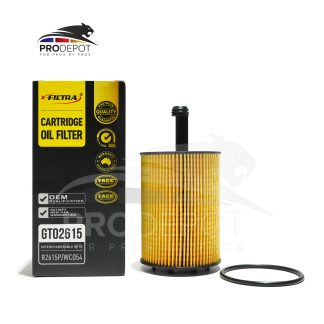 Oil Filters - GTO2615