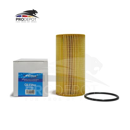 Oil Filters - GTO2633