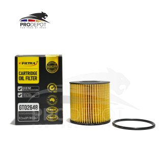 Oil Filters - GTO2648