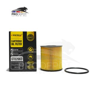 Oil Filters - GTO2663