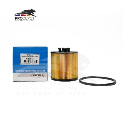 Oil Filters - GTO2665
